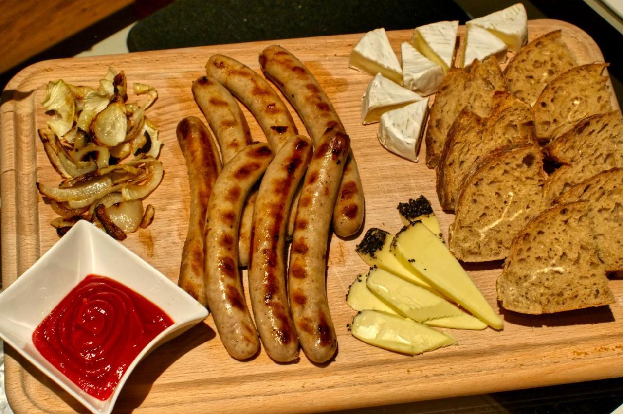 Chalupa Jenin Dolní Dvořiště 외부 사진