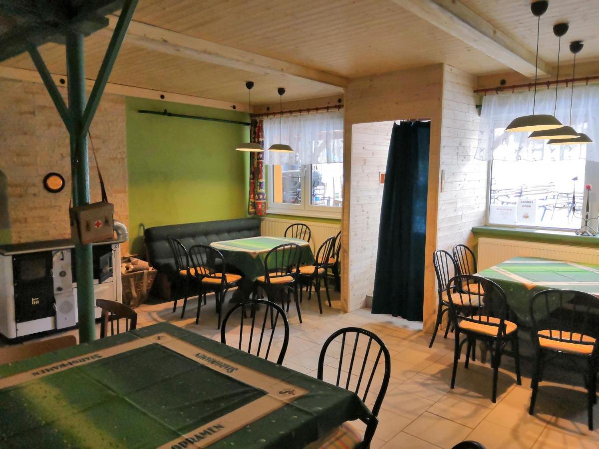 Chalupa Jenin Dolní Dvořiště 외부 사진